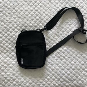 Black Brixley Crossbody Bag